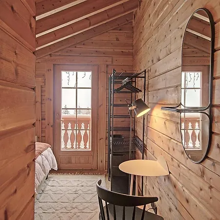 Dify Chalet Jonquilles - La Tania Courchevel